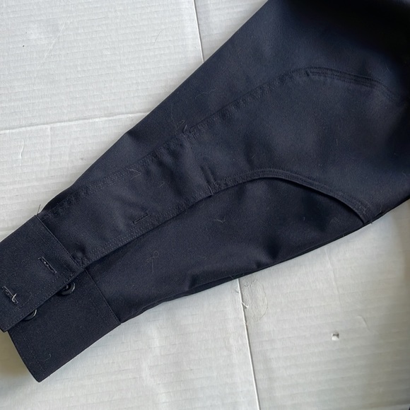 511 Tactical Mens shirt XL Zip Button Up Black - Picture 6 of 7